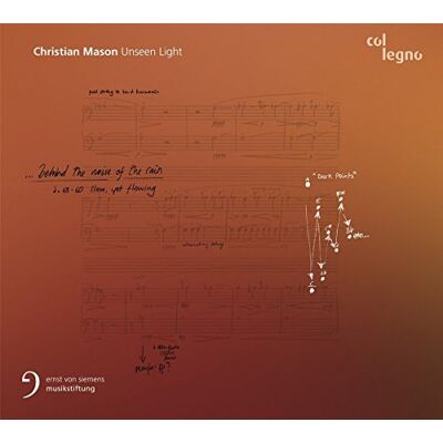 Christian Mason: Unseen Light Christian Mason: Unseen Light