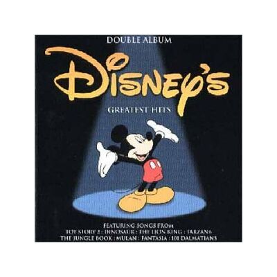 Disney s Greatest Hits Disney s Greatest Hits