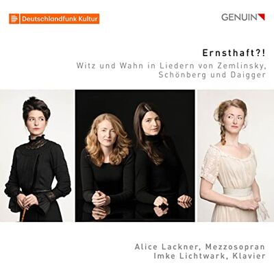 GENUIN Ernsthaft?! GENUIN Ernsthaft?!