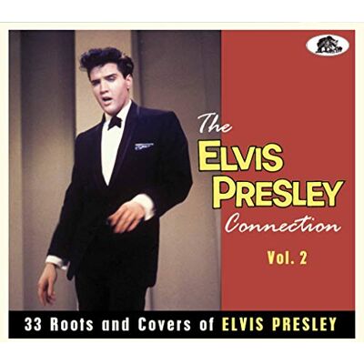 The Elvis Presley Connection Vol.2 (CD) The Elvis Presley Connection Vol.2 (CD)