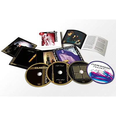 The Liberty Recordings 1981-83 (4CD) The Liberty Recordings 1981-83 (4CD)