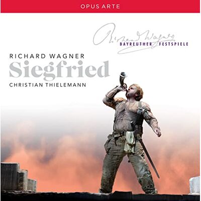 Wagner: Siegfried: Bayreuth Festival 2008 Wagner: Siegfried: Bayreuth Festival 2008