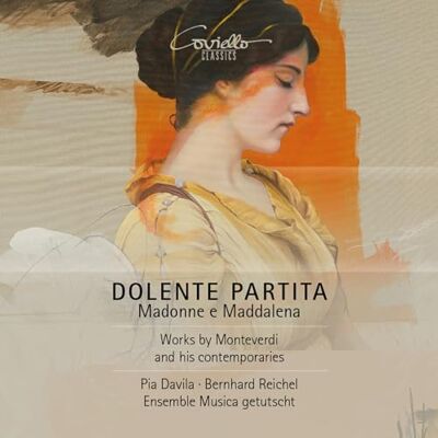 Dolente Partita: Madonne e Maddalena Dolente Partita: Madonne e Maddalena