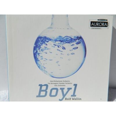 Rolf Wallin: Boyl Rolf Wallin: Boyl