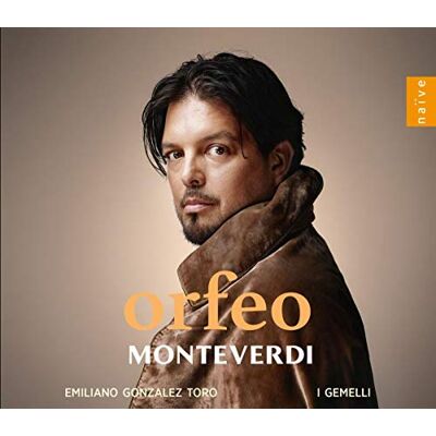 Monteverdi: Orfeo Monteverdi: Orfeo