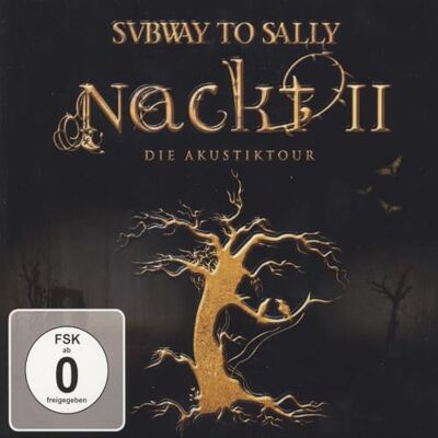 Nackt II -CD+DVD- Nackt II -CD+DVD-