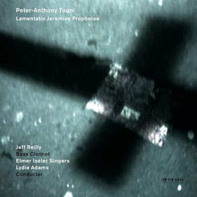 Peter-Anthony Togni: Lamentatio Jeremiae Prophetae Peter-Anthony Togni: Lamentatio Jeremiae Prophetae