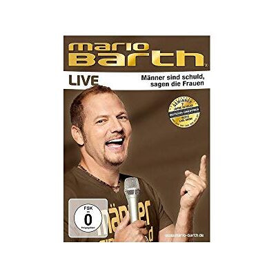 Sony BARTH,MARIO Männer Sind Schuld,Sagen die Frauen Sony BARTH,MARIO Männer Sind Schuld,Sagen die Frauen