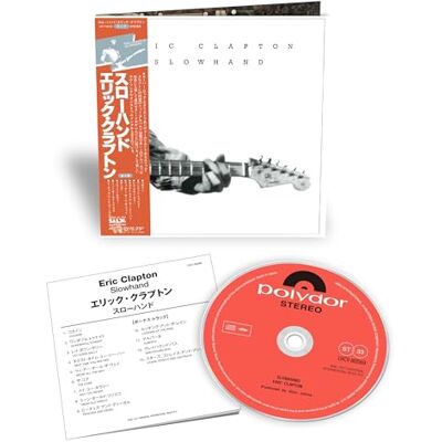 Slowhand Slowhand