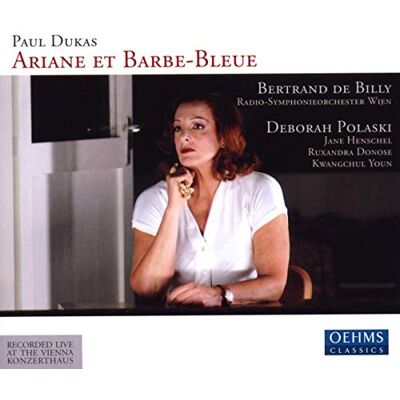 RSO/DE BILLY ARIANE ET BARBE BLEU RSO/DE BILLY ARIANE ET BARBE BLEU