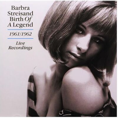 Birth of a Legend 1961-1962 Live Recordings Birth of a Legend 1961-1962 Live Recordings