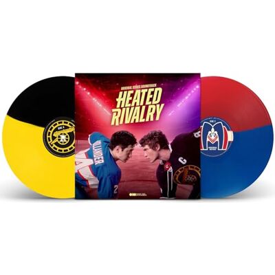 Heated Rivalry (Original Series Soundtrack) Heated Rivalry (Original Series Soundtrack)