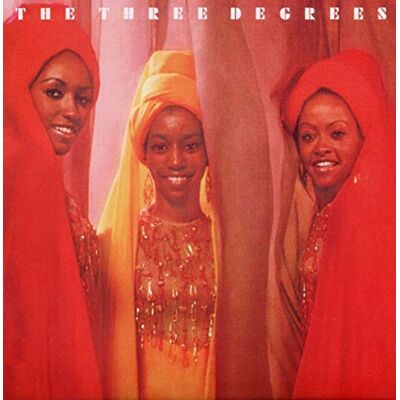 The Three Degrees The Three Degrees