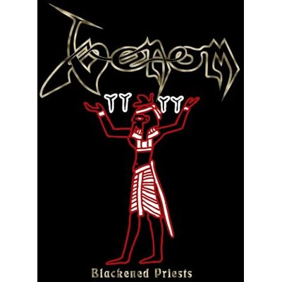 Blackened Priests Deluxe Blackened Priests Deluxe