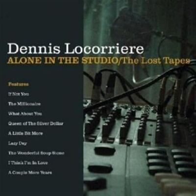 Alone in the Studio: the Lost Tapes CD+DVD Alone in the Studio: the Lost Tapes CD+DVD
