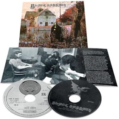 Black Sabbath Black Sabbath