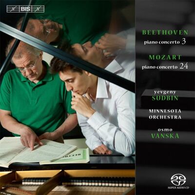 Beethoven: Piano Concerto 3 / Mozart: Piano Concerto 24 Beethoven: Piano Concerto 3 / Mozart: Piano Concerto 24