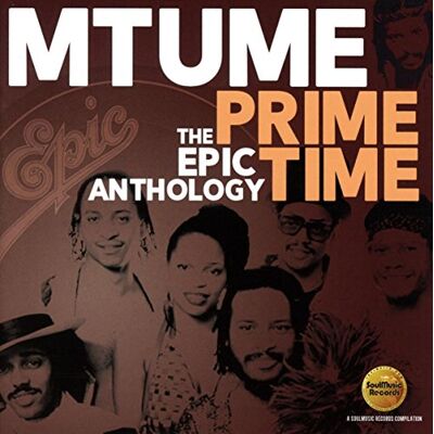 PRiME Time: The Epic Anthology PRiME Time: The Epic Anthology
