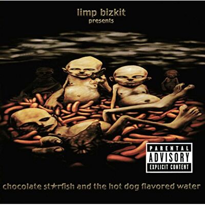 Chocolate Starfish & The Hot Dog Flavored Water Chocolate Starfish & The Hot Dog Flavored Water
