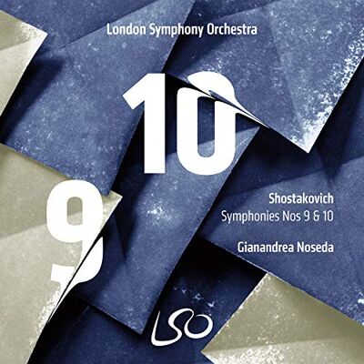 Shostakovich: Symphonies Nos. 9 & 10 Shostakovich: Symphonies Nos. 9 & 10