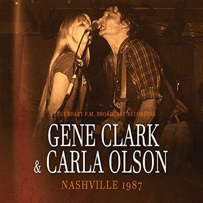 Nashville 1987 / Radio Broadcast Nashville 1987 / Radio Broadcast