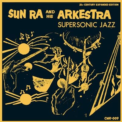 Supersonic Jazz Supersonic Jazz