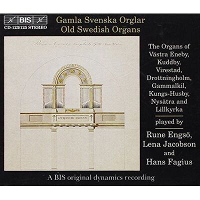 Old Swedish Organs Old Swedish Organs