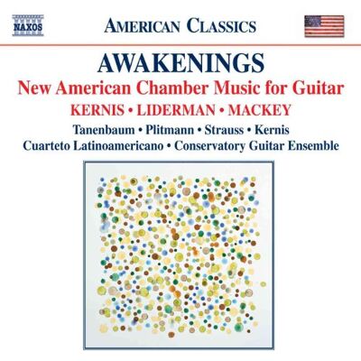 Various: New American Chamber Music Various: New American Chamber Music