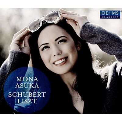 Franz Schubert, Franz Liszt: Mona Asuka Franz Schubert, Franz Liszt: Mona Asuka