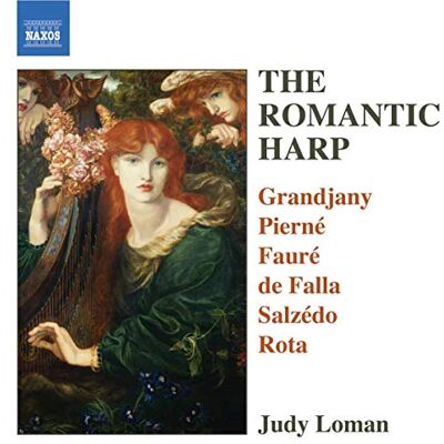 ROMANTIC HARP ROMANTIC HARP