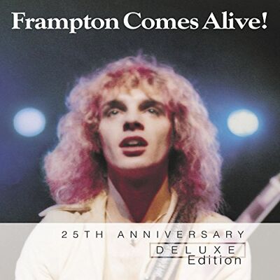 Frampton Comes Alive (Deluxe Edition) (2CD) Frampton Comes Alive (Deluxe Edition) (2CD)