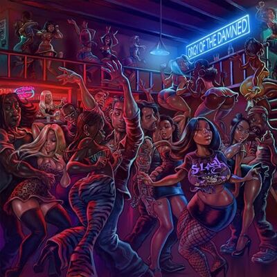 Orgy Of The Damned Orgy Of The Damned
