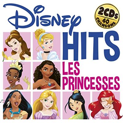Disney Hits-Les Princesses Disney Hits-Les Princesses