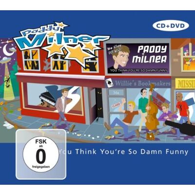 You Think You Re So..+DVD You Think You Re So..+DVD