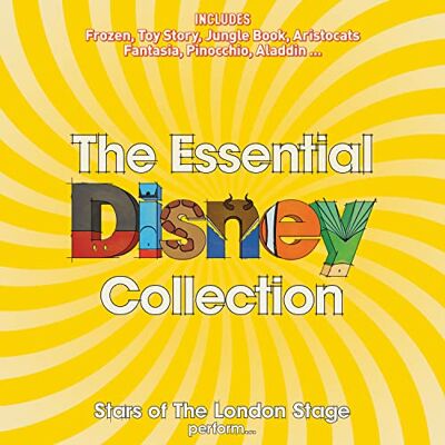 THE ESSENTIAL DISNEY COLLECTION THE ESSENTIAL DISNEY COLLECTION