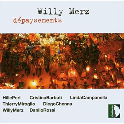 Merz: Dépaysements Merz: Dépaysements