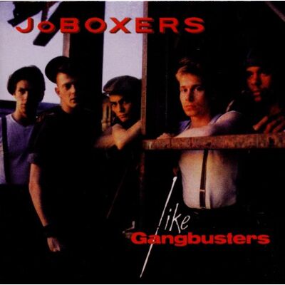 Like Gangbusters Like Gangbusters