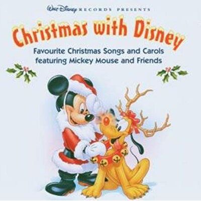 Christmas With Disney Christmas With Disney