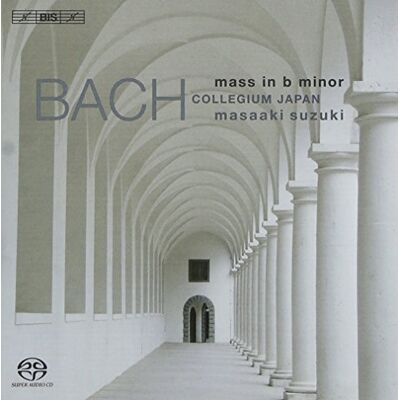 Mass In B Minor (Suzuki, Bach Collegium Japan) Mass In B Minor (Suzuki, Bach Collegium Japan)