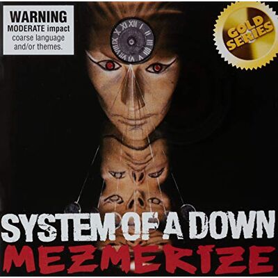 Mezmerize (Sony Gold Series) Mezmerize (Sony Gold Series)