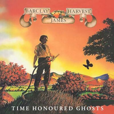 Time Honoured Ghosts (Expanded And Remastered) (CD+DVD) Time Honoured Ghosts (Expanded And Remastered) (CD+DVD)