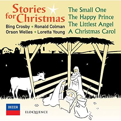 The Small One / The Happy Prince/ A Christmas Carol The Small One / The Happy Prince/ A Christmas Carol