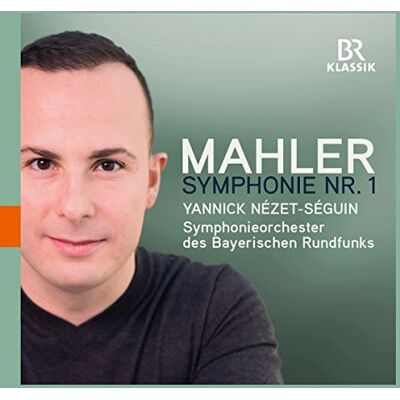 Mahler: Symphonie No 1 Mahler: Symphonie No 1