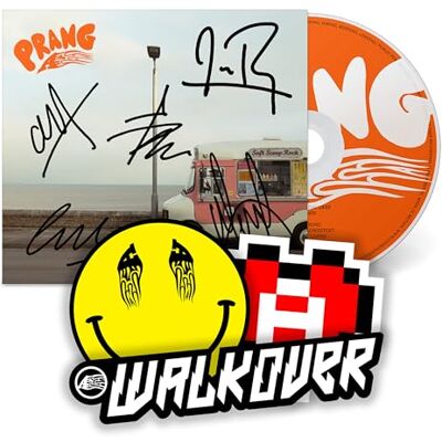 Prang (Amazon UK Exclusive Signed Edition) Prang (Amazon UK Exclusive Signed Edition)