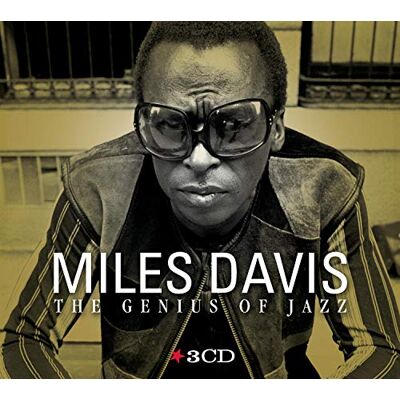 The Genius of Jazz (Box3cd) The Genius of Jazz (Box3cd)