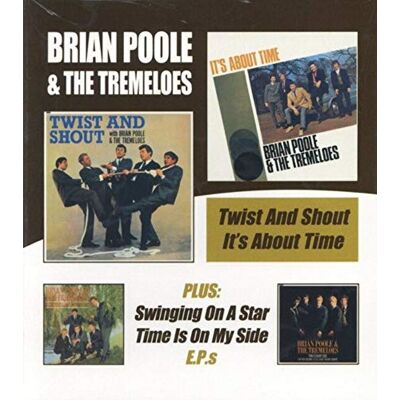 Twist & Shout / It's About Time Twist & Shout / It's About Time