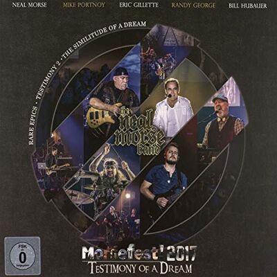 Morsefest 2017: The Testimony Of A Dream Morsefest 2017: The Testimony Of A Dream