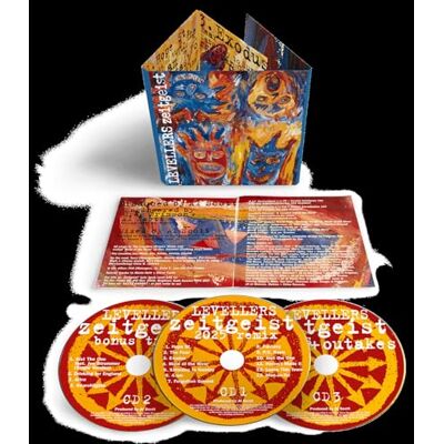 Zeitgeist (30th Anniversary Edition) Zeitgeist (30th Anniversary Edition)