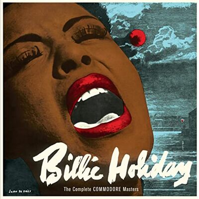 BILLIE HOLIDAY The Complete Commodo s BILLIE HOLIDAY The Complete Commodo s