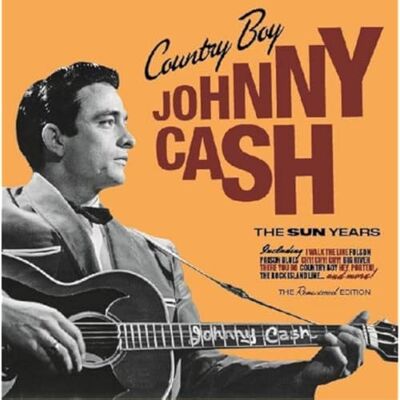 Country Boy: The Sun Years Country Boy: The Sun Years
